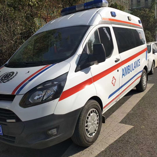 赞皇品质救护车出租,为您的健康出行负责