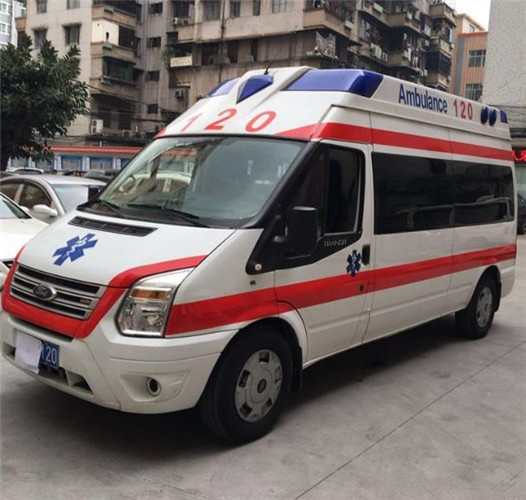 赞皇非急救护车护送行业的服务质量如何保障