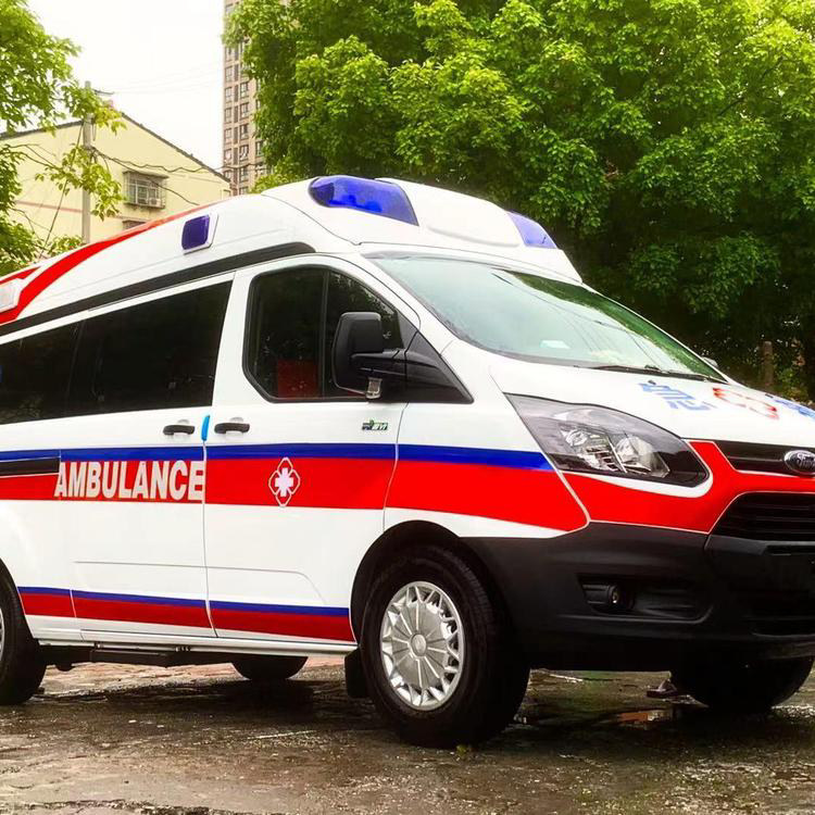 赞皇重症监护救护车出租护送返乡