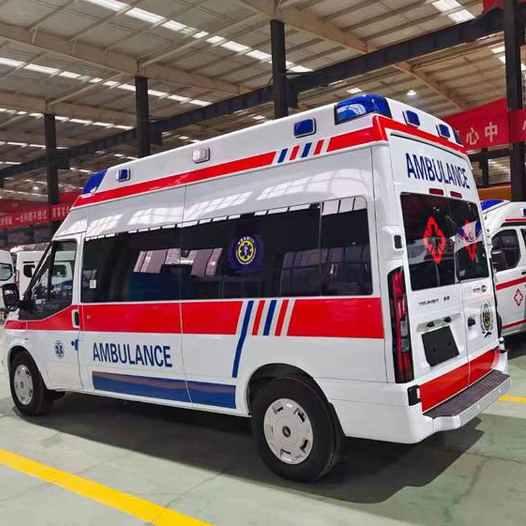 赞皇救护车出租 —— 专业、安全、高效的城市急救服务