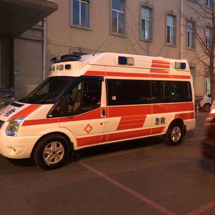 赞皇夜间租赁救护车护送病人转院：安全转运的 8 大核心注意事项